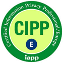 CIPP-certified privacy practice